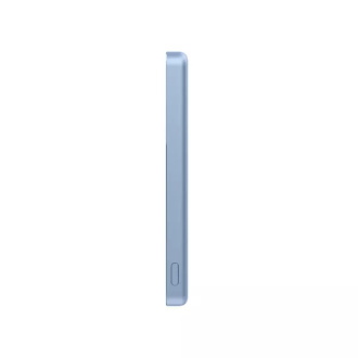 Xiaomi Super Slim Magnetic 22.5 W Power Bank 5000 mAh Blue - Prijenosni punjač