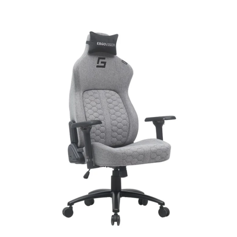 Gaming Stolica Ergovision King  siva (King 01)