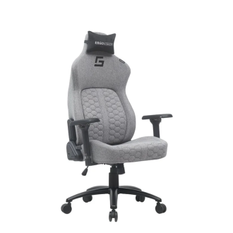 Gaming Stolica Ergovision King  siva (King 01)