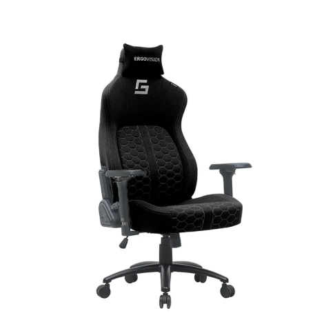 Gaming Stolica Ergovision King crna (King 02)