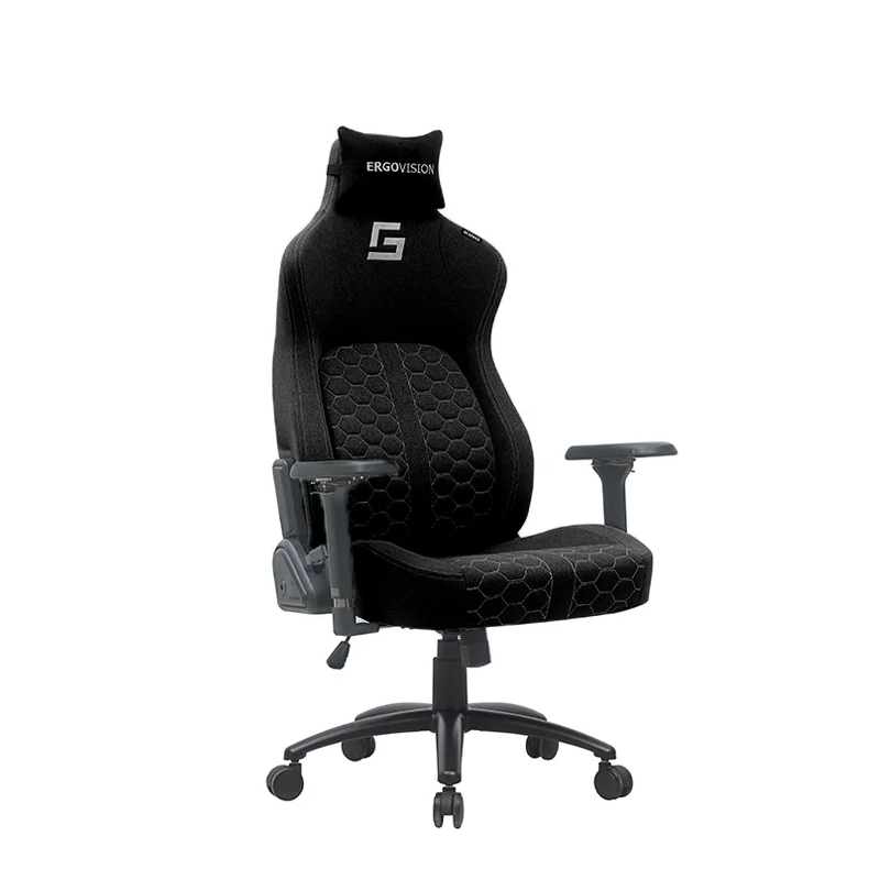 Gaming Stolica Ergovision King crna (King 02)