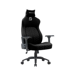 Gaming Stolica Ergovision King crna (King 02)