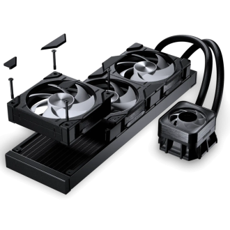 Phanteks GLACIER ONE 360D30 X2