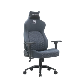 Gaming Stolica Ergovision King  tamno siva (King 03)