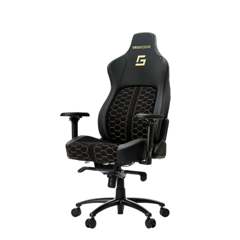 Gaming Stolica ergovision King Deluxe PU 1 Umijetna koža