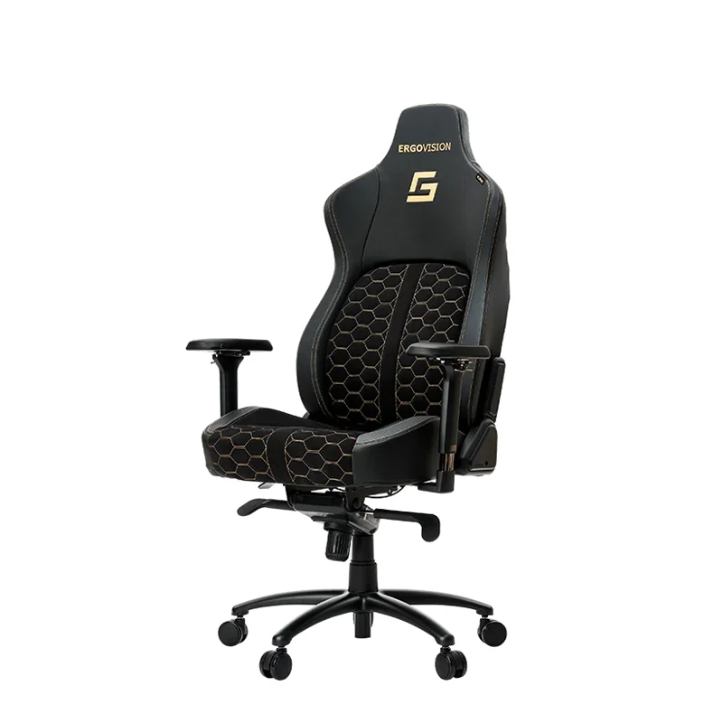 Gaming Stolica ergovision King Deluxe PU 1 Umijetna koža