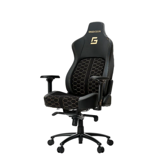 Gaming Stolica ergovision King Deluxe PU 1 Umijetna koža