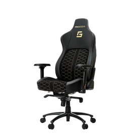 Gaming Stolica ergovision King Deluxe PU 1 Umijetna koža