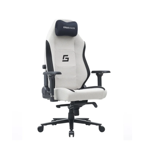 Gaming Stolica Ergovision Throne XL Bež-tkanina
