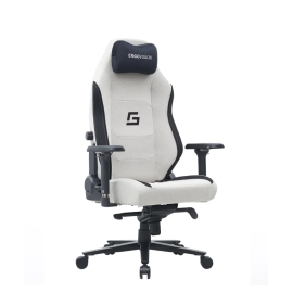 Gaming Stolica Ergovision Throne XL Bež-tkanina