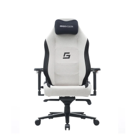 Gaming Stolica Ergovision Throne XL Bež-tkanina