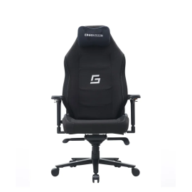 Gaming Stolica Ergovision Throne XL crna - tkanina