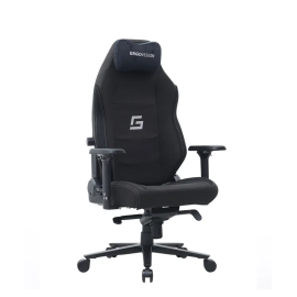 Gaming Stolica Ergovision Throne XL crna - tkanina