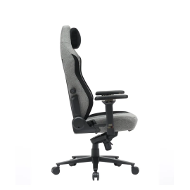 Gaming Stolica Ergovision Throne XL siva - tkanina