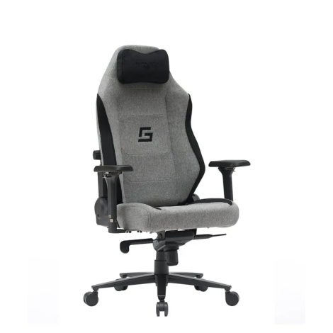 Gaming Stolica Ergovision Throne XL siva - tkanina