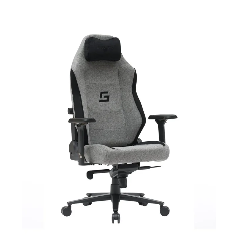 Gaming Stolica Ergovision Throne XL siva - tkanina