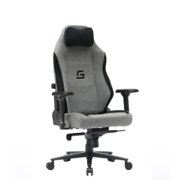 Gaming Stolica Ergovision Throne XL siva - tkanina