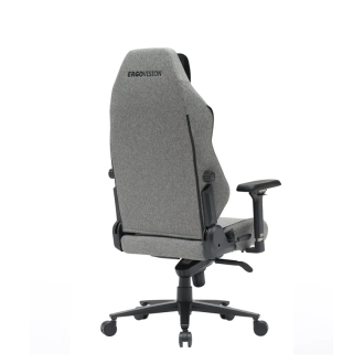 Gaming Stolica Ergovision Throne XL siva - tkanina