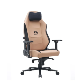 Gaming Stolica Ergovision  Throne XL svijetlosmeđa - PU koža