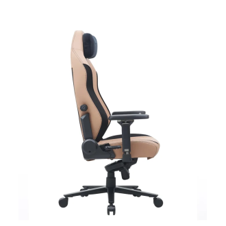 Gaming Stolica Ergovision  Throne XL svijetlosmeđa - PU koža