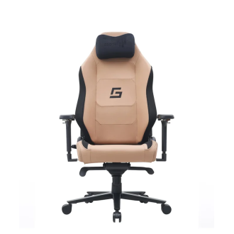 Gaming Stolica Ergovision  Throne XL svijetlosmeđa - PU koža