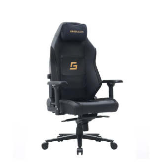 Gaming Stolica Ergovision Throne XL crna - PU koža
