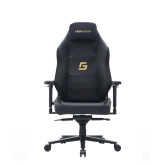 Gaming Stolica Ergovision Throne XL crna - PU koža