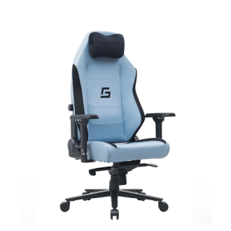 Gaming Stolica Ergovision Throne XL svijetloplava - PU koža