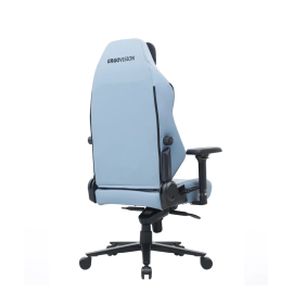 Gaming Stolica Ergovision Throne XL svijetloplava - PU koža