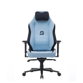 Gaming Stolica Ergovision Throne XL svijetloplava - PU koža