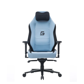Gaming Stolica Ergovision Throne XL svijetloplava - PU koža