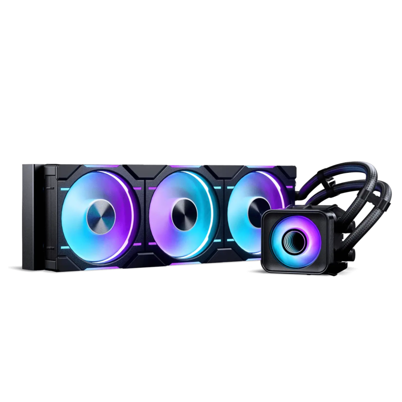 Phanteks GLACIER ONE 360D30 X2