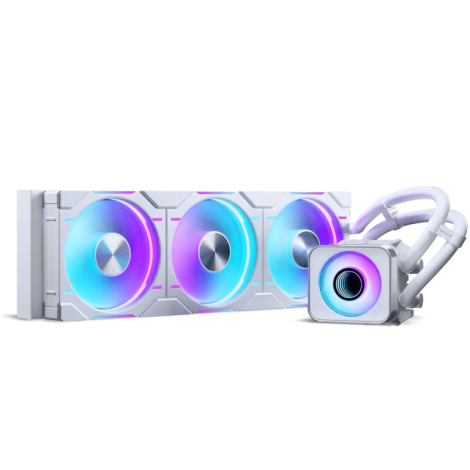 Phanteks GLACIER ONE 360D30 X2