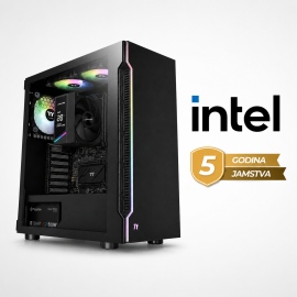Respawn Office H200 TG Intel i5 12600K