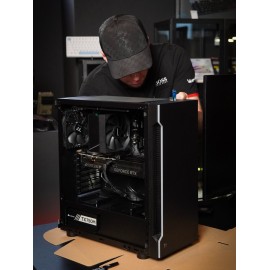 Respawn Office H200 TG Intel i5 12600K