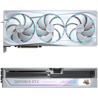 Gigabyte GeForce® RTX 5090 32GB AORUS Master ICE