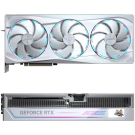 Gigabyte GeForce® RTX 5090 32GB AORUS Master ICE