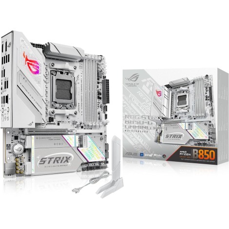 Motherboard Asus ROG Strix B850-G Gaming WiFi AMD AM5
