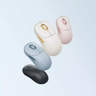 Xiaomi Wireless Mouse 3 Blue - Bežični miš