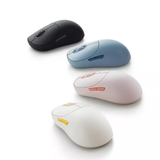 Xiaomi Wireless Mouse 3 White - Bežični miš