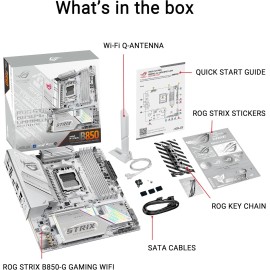 Motherboard Asus ROG Strix B850-G Gaming WiFi AMD AM5