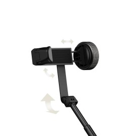 Xiaomi Zoom Floor Selfie Stick Tripod 62" - Stativ za mobitel