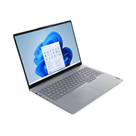 Laptop LENOVO ThinkBook 16 G9, Core 5 210H, 32GB, 1TB SSD, Intel Graphics, 16incha WUXGA IPS, Windows 11P, sivi