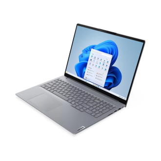Laptop LENOVO ThinkBook 16 G9, Core 5 210H, 32GB, 1TB SSD, Intel Graphics, 16incha WUXGA IPS, Windows 11P, sivi