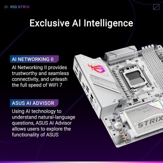 Motherboard Asus ROG Strix B850-G Gaming WiFi AMD AM5