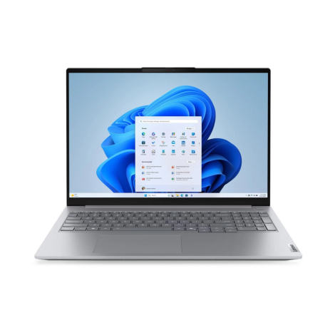 Laptop LENOVO ThinkBook 16 G9, Core 7 240H, 16GB, 1TB SSD, Intel Graphics, 16incha WUXGA IPS, Windows 11P, sivi
