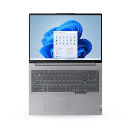Laptop LENOVO ThinkBook 16 G7, Ryzen 5 7535HS, 32GB, 1TB SSD, Radeon Graphics, 16incha WUXGA IPS, FreeDOS, sivi