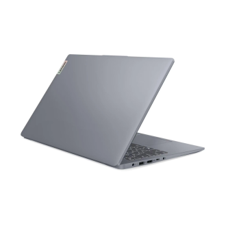 Laptop LENOVO IdeaPad Slim 3 15AMN8, Ryzen 5 40, 16GB, 1TB SSD, Radeon Graphics, 15.6incha FHD IPS, Windows 11H, sivi
