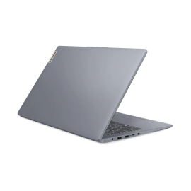 Laptop LENOVO IdeaPad Slim 3 15AMN8, Ryzen 5 40, 16GB, 1TB SSD, Radeon Graphics, 15.6incha FHD IPS, Windows 11H, sivi