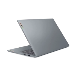 Laptop LENOVO IdeaPad Slim 3 15AMN8, Ryzen 3 30, 16GB, 512GB SSD, Radeon Graphics, 15.6incha FHD IPS, Windows 11H, sivi